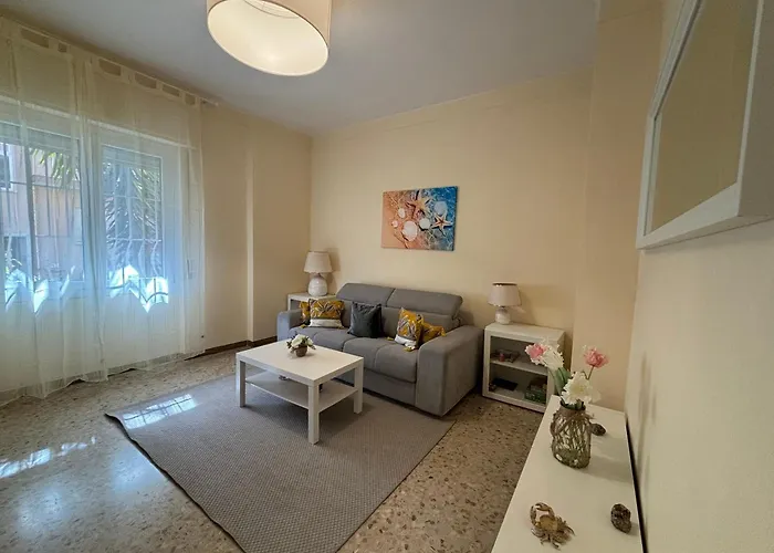 Appartement New Next To The Sea Bordighera