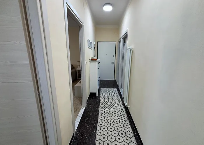 Appartement New Next To The Sea Bordighera